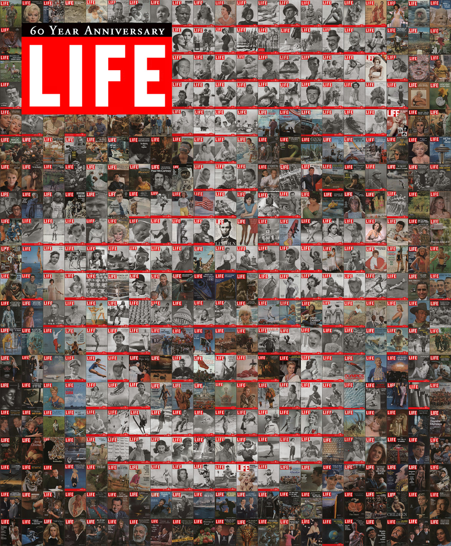 Life Magazine Cover